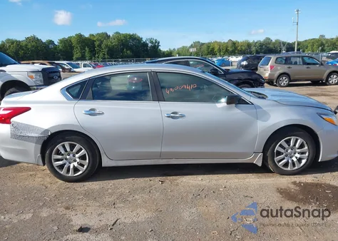 2016 Nissan Altima 2.5 S from USA, damaged, VIN 1N4AL3AP5GC292459